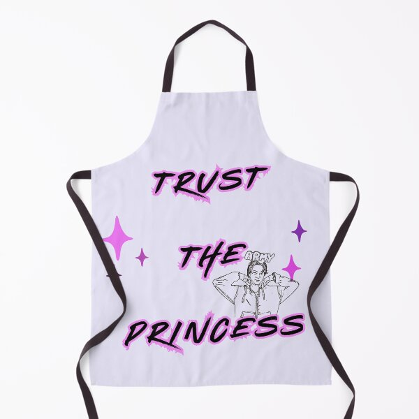 Artikelvorschau, Vertraue der Prinzessin – BTS Jin Design entworfen und verkauft von ARMYPLUGCO.