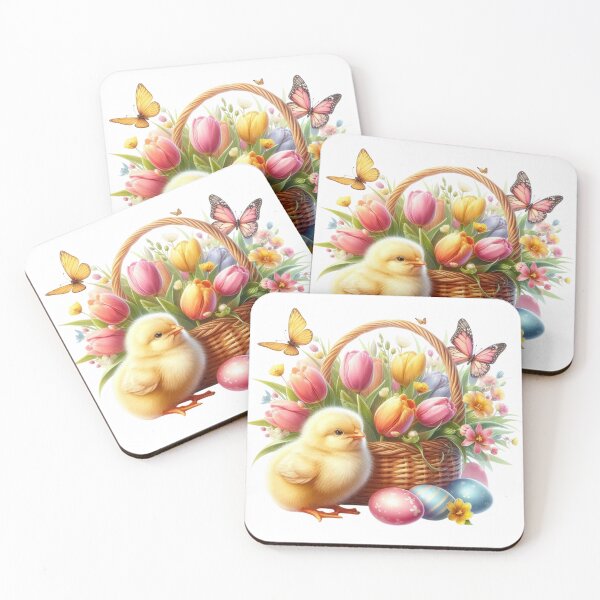 Item preview, Cute Easter Sublimation Design, Beautiful Easter. designed and sold by gabrielakrall.