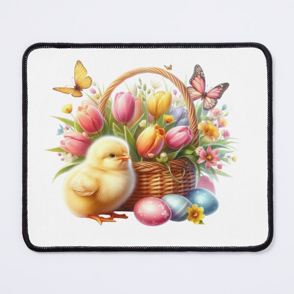 Item preview, Cute Easter Sublimation Design, Beautiful Easter. designed and sold by gabrielakrall.