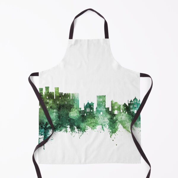 Item preview, Conwy Wales Skyline designed and sold by ArtPrints.