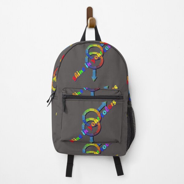Item preview, Gender symbol gay designed and sold by cp-art.art.