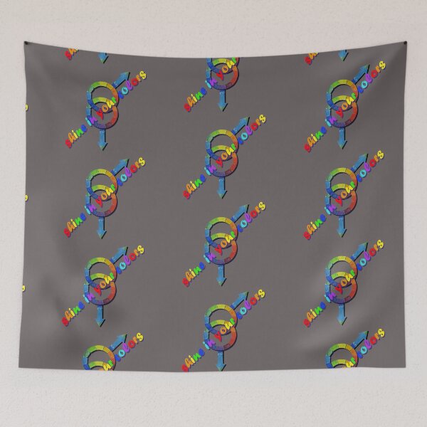 Item preview, Gender symbol gay designed and sold by cp-art.art.