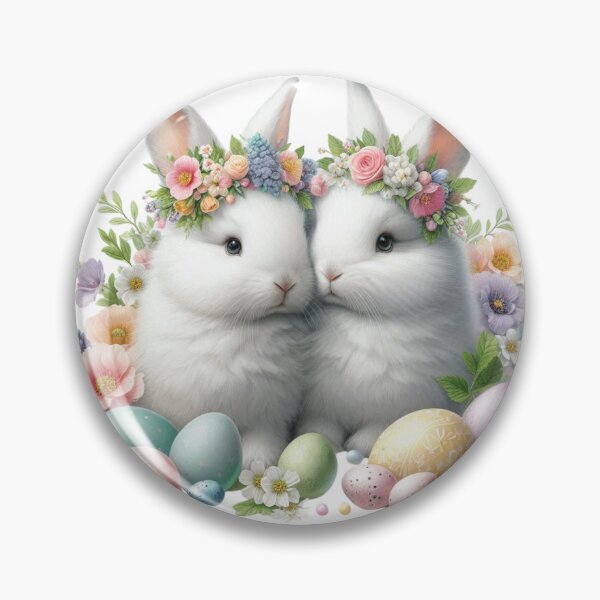 Item preview, Cute Easter Sublimation Design, Beautiful Easter. designed and sold by gabrielakrall.