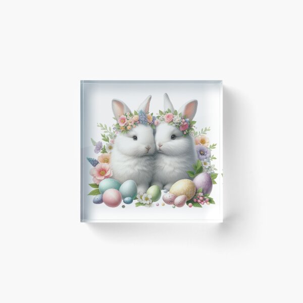 Item preview, Cute Easter Sublimation Design, Beautiful Easter. designed and sold by gabrielakrall.
