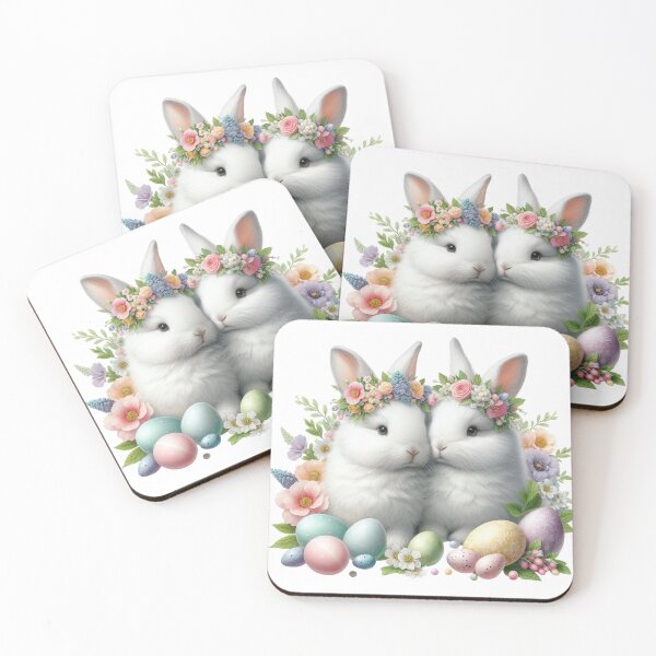Item preview, Cute Easter Sublimation Design, Beautiful Easter. designed and sold by gabrielakrall.