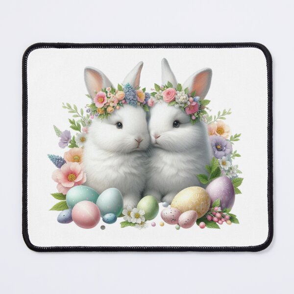 Item preview, Cute Easter Sublimation Design, Beautiful Easter. designed and sold by gabrielakrall.