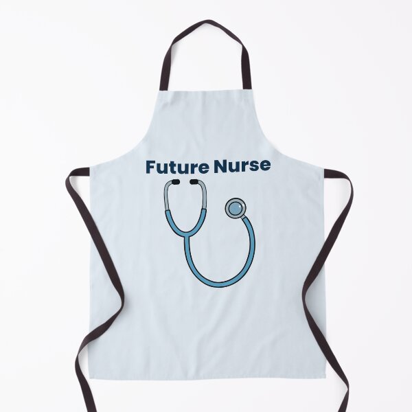 Aperçu de l'œuvre Conception de stéthoscope pour future infirmière, école de médecine créée et vendue par Still Learning Days.