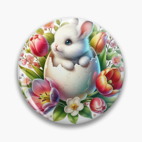 Item preview, Cute Easter Sublimation Design, Beautiful Easter. designed and sold by gabrielakrall.