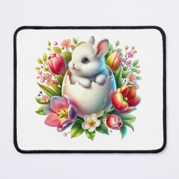 Item preview, Cute Easter Sublimation Design, Beautiful Easter. designed and sold by gabrielakrall.
