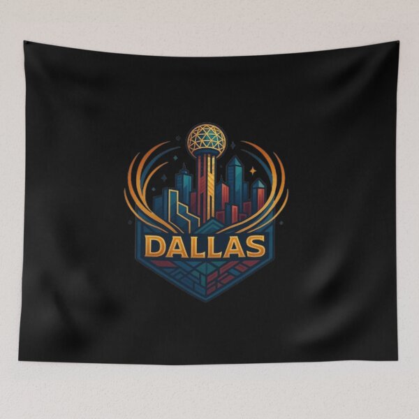 Item preview, Dallas – Travel & Tourism Guide | Reunion Tower, Dallas Zoo, Pioneer Plaza, Arts District, State Fair & Top Attractions designed and sold by Typologystudios.