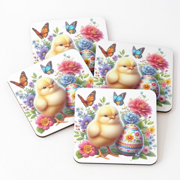 Item preview, Cute Easter Sublimation Design, Beautiful Easter. designed and sold by gabrielakrall.