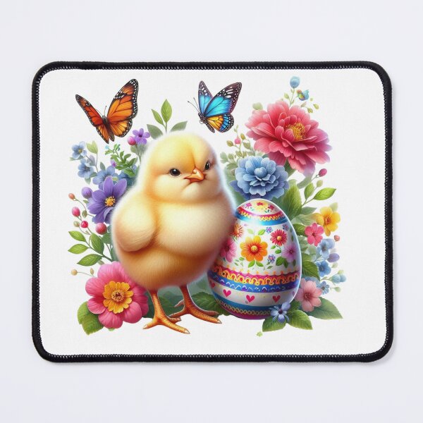 Item preview, Cute Easter Sublimation Design, Beautiful Easter. designed and sold by gabrielakrall.