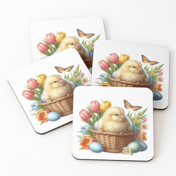Item preview, Cute Easter Sublimation Design, Beautiful Easter. designed and sold by gabrielakrall.