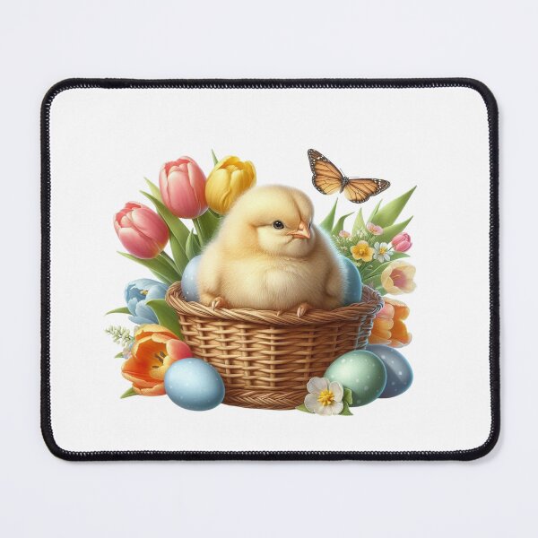 Item preview, Cute Easter Sublimation Design, Beautiful Easter. designed and sold by gabrielakrall.