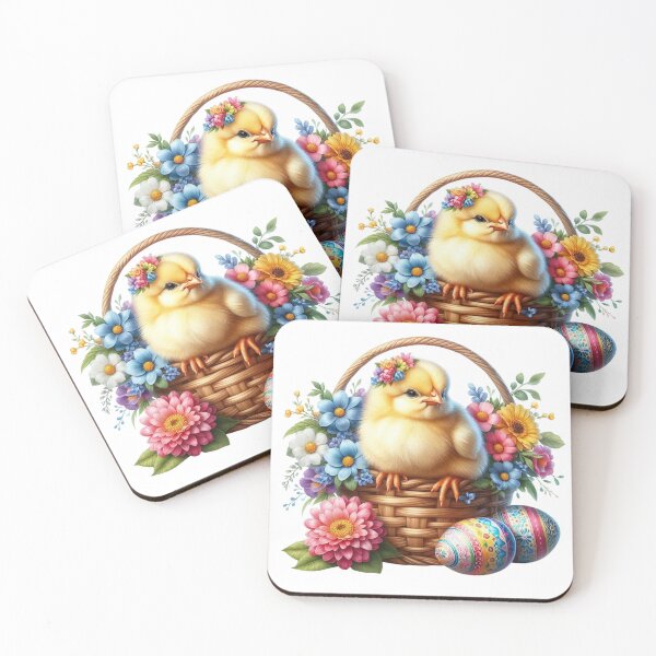 Item preview, Cute Easter Sublimation Design, Beautiful Easter. designed and sold by gabrielakrall.