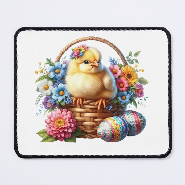 Item preview, Cute Easter Sublimation Design, Beautiful Easter. designed and sold by gabrielakrall.