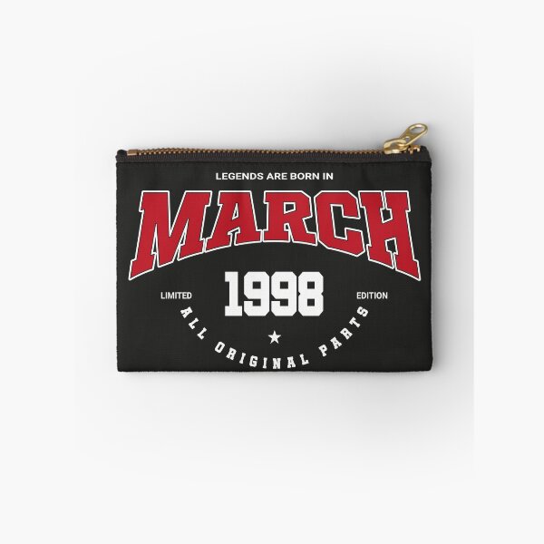 Item preview, March legends 1998 designed and sold by HB Shirts.
