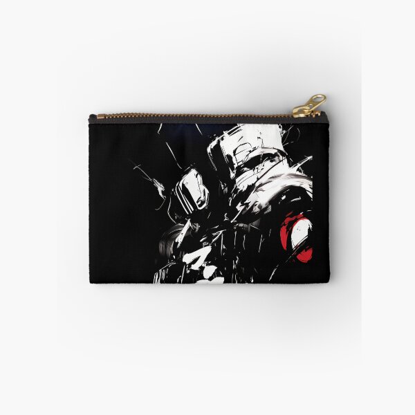 Item preview, Kakashi Hatake- Masked Ninja Warrior  Dark Anime Ink Style Shinobi Art designed and sold by MargaudLeveque.