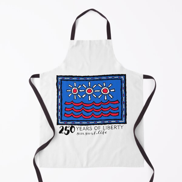 Item preview, SunSurf.Life - 250 Years of Liberty designed and sold by SunSurf.Life.