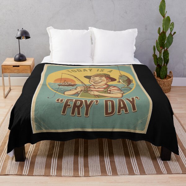 Item preview, Today is a Fry day designed and sold by prashant art factory ✅️.