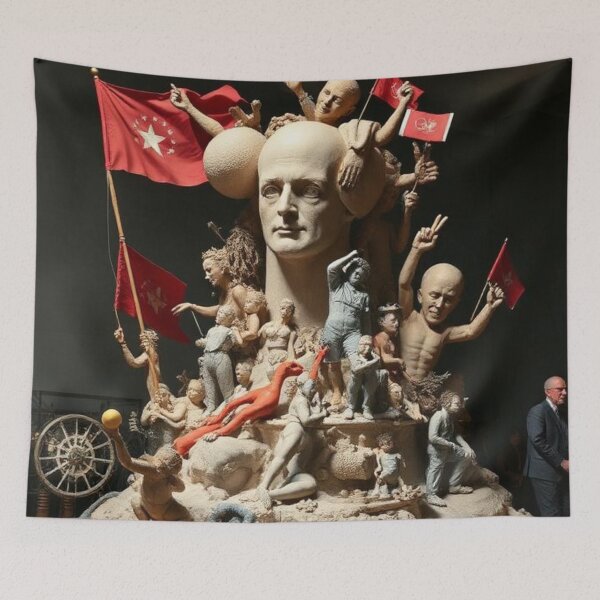 Item preview, Human Sculpture designed and sold by RAISC.