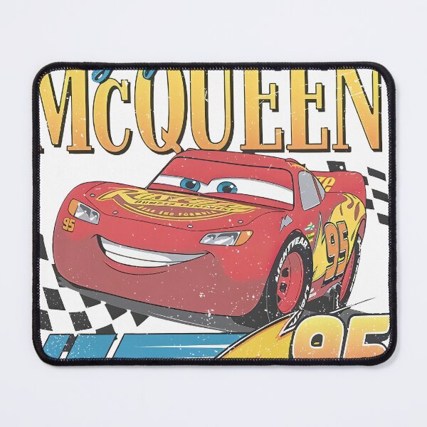 Item preview, Lightning McQueen| Vintage Disney Cars Movie| Retro Racing 95| Kids Youth Toddler Birthday designed and sold by simplecraftstudio.