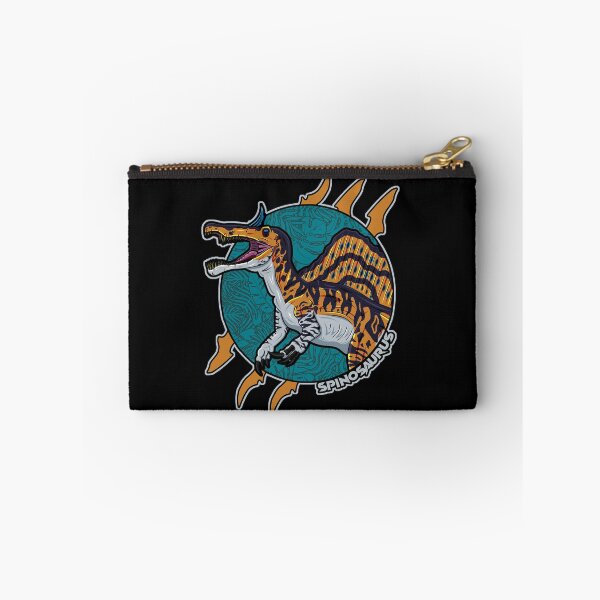 Item preview, Spinosaurus Mirabilis – Crescent Crest Paleoart Design designed and sold by Grimtech Workshop.