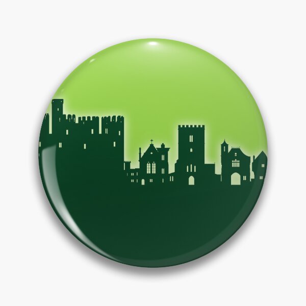 Item preview, Conwy Wales Skyline designed and sold by ArtPrints.