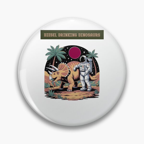 Item preview, A strange meet up designed and sold by Diesel Drinking Dinosaurs.
