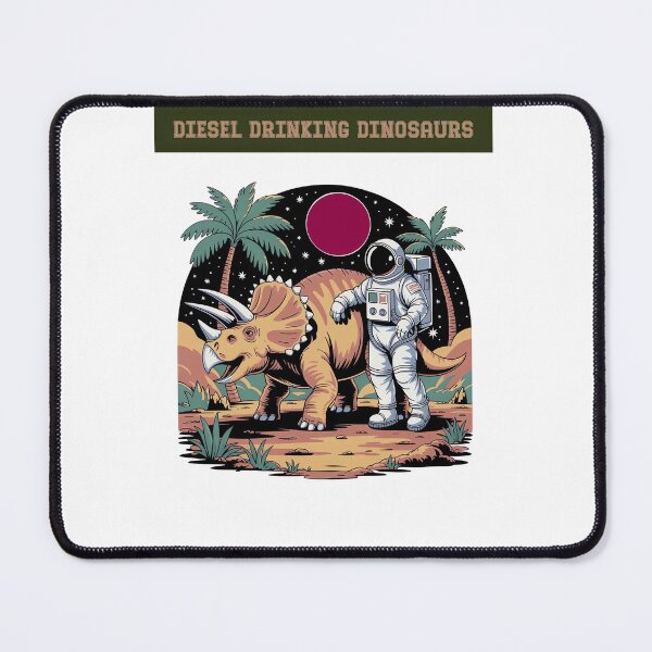 Item preview, A strange meet up designed and sold by Diesel Drinking Dinosaurs.