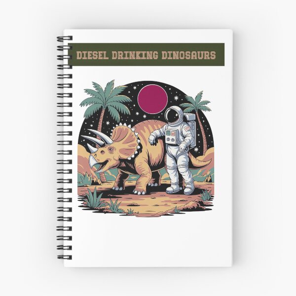 Item preview, A strange meet up designed and sold by Diesel Drinking Dinosaurs.
