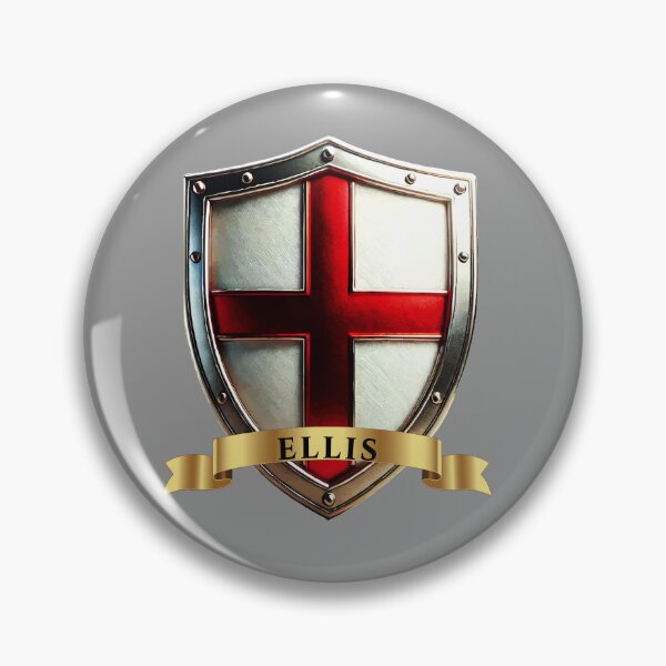Item preview, England Heritage Shield for Ellis designed and sold by Highlandkings.
