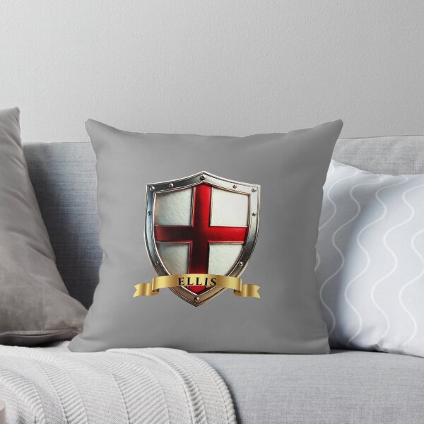 Item preview, England Heritage Shield for Ellis designed and sold by Highlandkings.