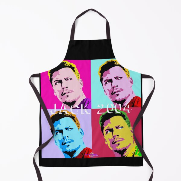 Item preview, Reacher Warhol Pop Art Quad designed and sold by Lost Waters of Enceladus.