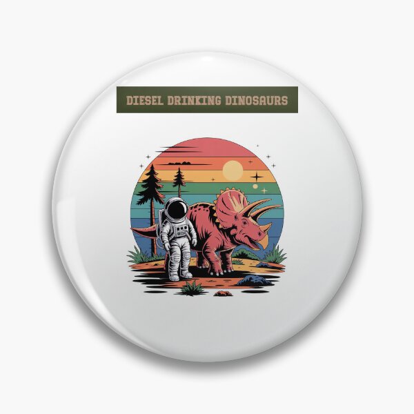 Item preview, New friends designed and sold by Diesel Drinking Dinosaurs.
