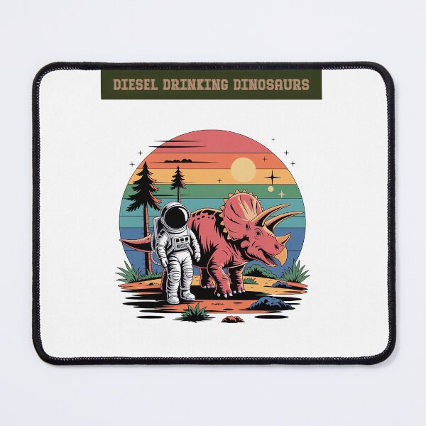 Item preview, New friends designed and sold by Diesel Drinking Dinosaurs.
