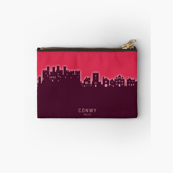 Item preview, Conwy Wales Skyline designed and sold by ArtPrints.