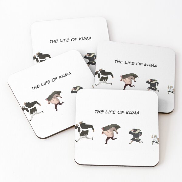 Item preview, The Life Of Kuma  One Piece Evolution designed and sold by MargaudLeveque.