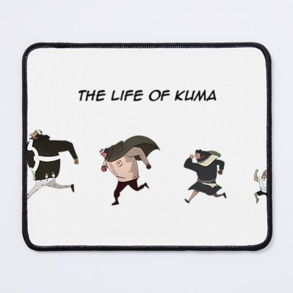 Item preview, The Life Of Kuma  One Piece Evolution designed and sold by MargaudLeveque.