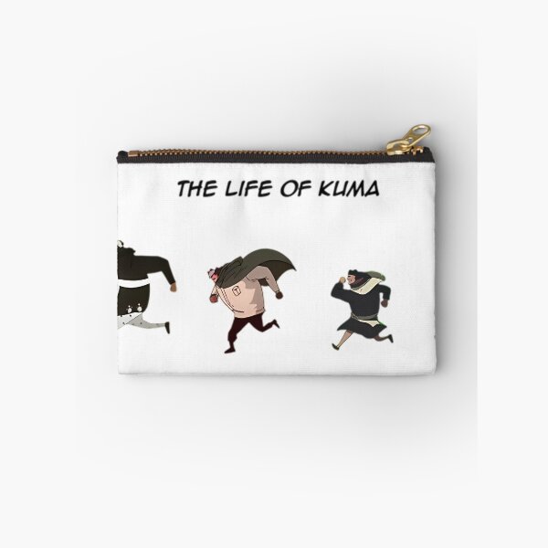 Item preview, The Life Of Kuma  One Piece Evolution designed and sold by MargaudLeveque.