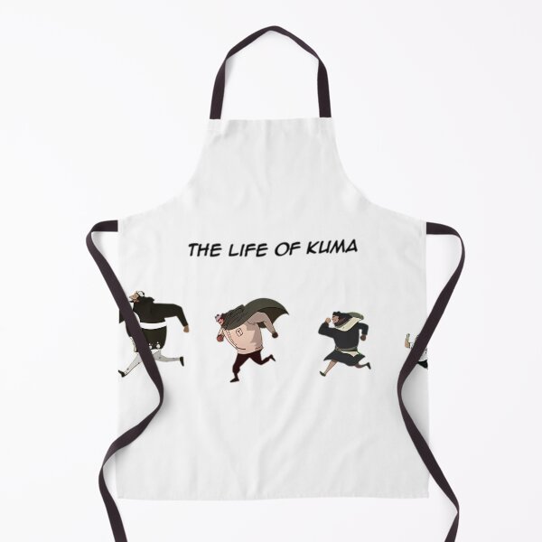 Item preview, The Life Of Kuma  One Piece Evolution designed and sold by MargaudLeveque.