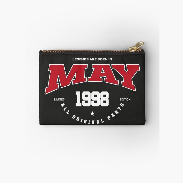 Item preview, May legends 1998 designed and sold by HB Shirts.