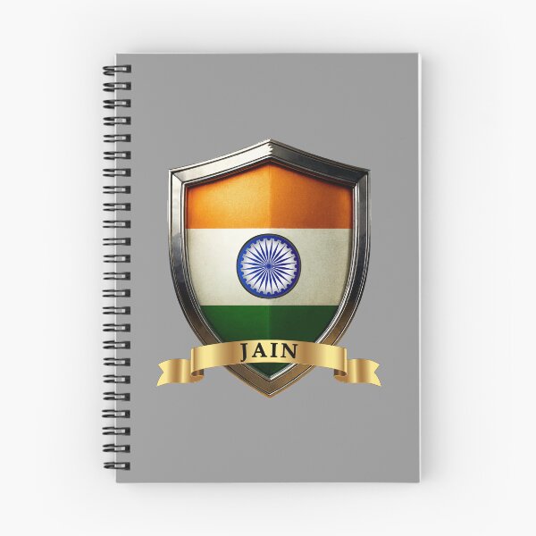 Item preview, Jain India Legacy Shield designed and sold by Highlandkings.