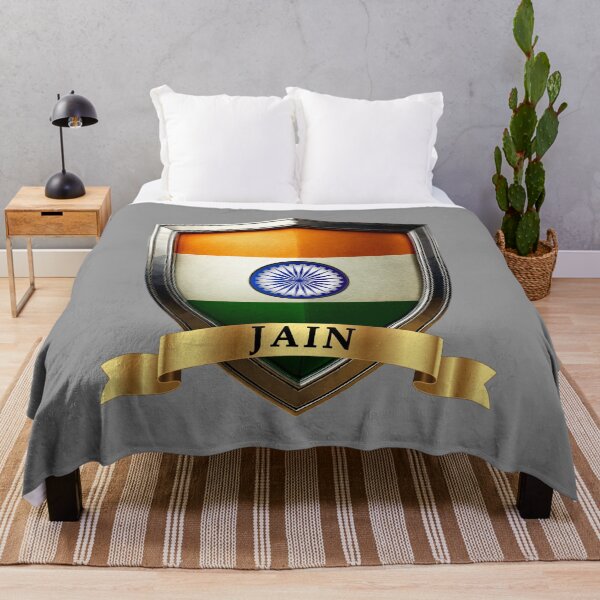 Item preview, Jain India Legacy Shield designed and sold by Highlandkings.