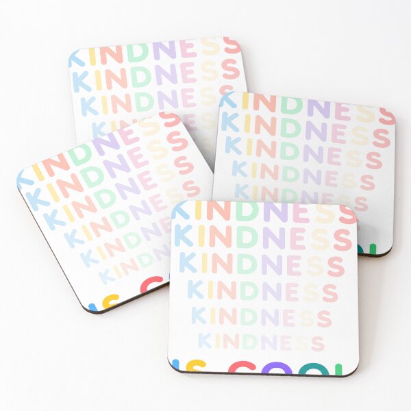Item preview, Kindness is cool designed and sold by littlekind.
