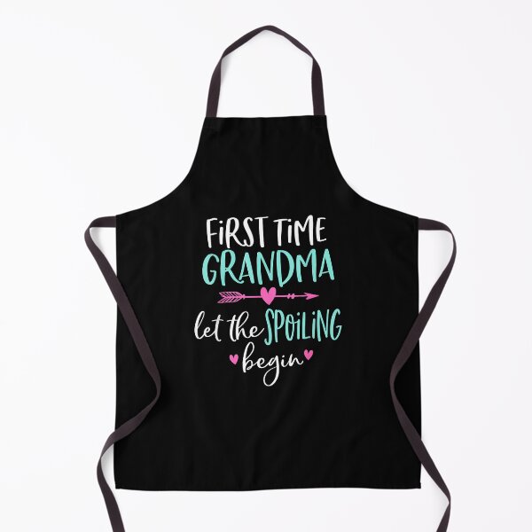 Item preview, First Time Grandma Let The Spoiling Begin New 1st Time designed and sold by Boutkimaewab.