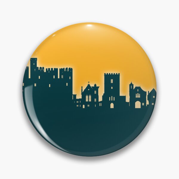 Item preview, Conwy Wales Skyline designed and sold by ArtPrints.