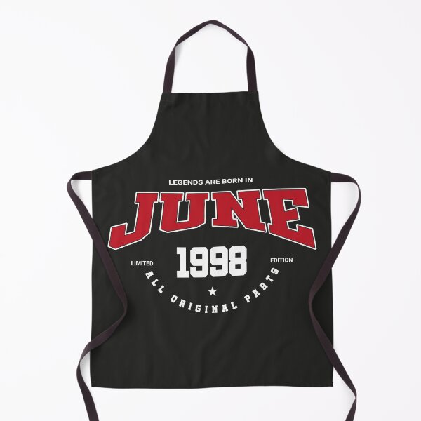 Item preview, June legends 1998 designed and sold by HB Shirts.