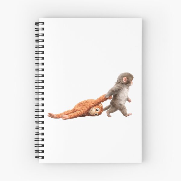 Item preview, Punch The Baby Monkey  designed and sold by ayylucyy.