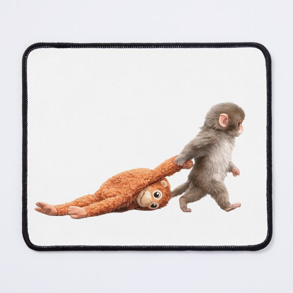 Item preview, Punch The Baby Monkey  designed and sold by ayylucyy.